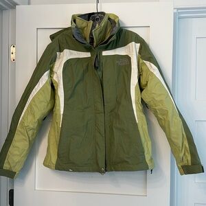 2-Piece North Face Jacket